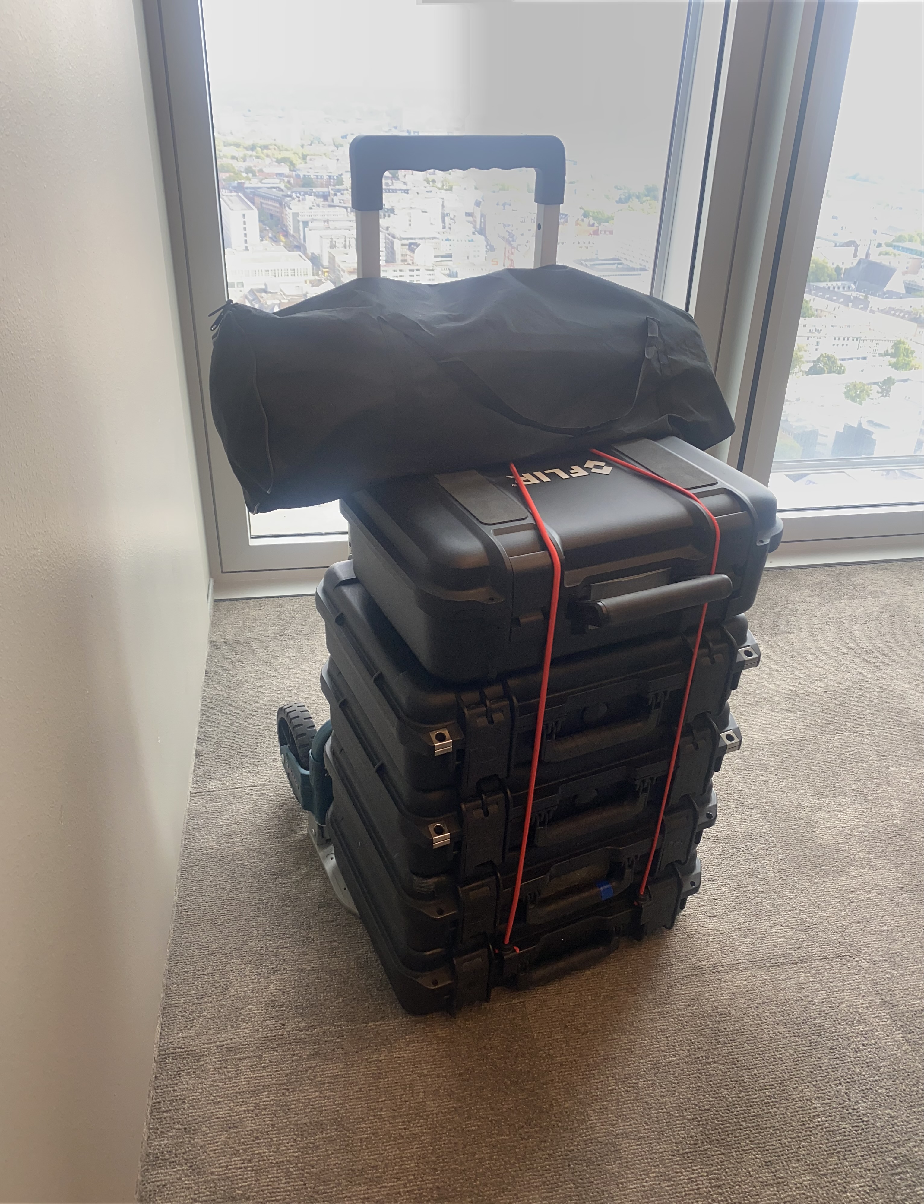 Oscor Blue Spektrumanalysator